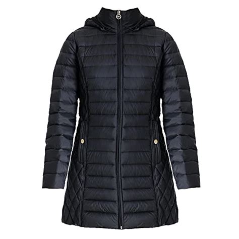 I Tested the Iconic Michael Kors Down Puffer Jacket – My 